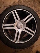 Alufelgi Audi oryginalne R17
