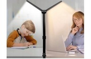 PODWOJNA 60CM LAMPKA DO BIURKOWA LED