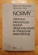 Pawelski Maj 1981 Normy i kliniczma interpretacja badań 