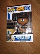 Funko POP Star Wars Princess Leia (Boushh) 50 NOWY