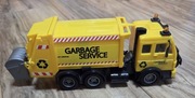 Autko śmieciarka 
