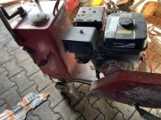 Przecinarka jezdna do betonu/asfaltu HYDROG SHARKY 500 | 8.9kW 95kg 2006r