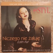 Niczego nie żałuję Edith Piaf (DVD)