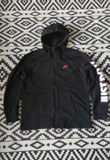 Nike Just do it Fleece Zip czarna