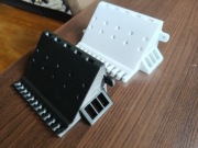 Uchwyt wieszak na ładowaki kable pendrive usb