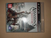 Assasin's Creed III PS3