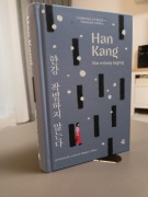 Nie mówię żegnaj, Han Kang 