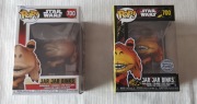 Zestaw Funko Pop! Star Wars Jar Jar Binks + SE #700