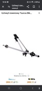 Bagażnik dachowy szt .2 na rower. Taurus 
