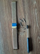 nowy metalowy pasek do smartwacha 14 mm