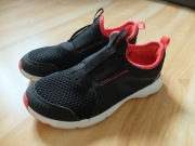 Buty sportowe chłopięce Kalenji Run Support Easy Decathlon, rozmiar 38