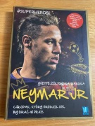 Neymar Jr chłopak który urodził się by grać w pił 