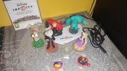 Gra the Walt Disney Infiniti + 10 figurek PlayStation 3 ps3