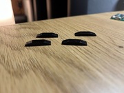 Nóżki gumowe obudowy Asus Vivobook UX325 UX425 UM325