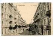 Warszawa Ul. Szopena