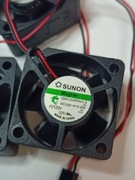 SUNON Wentylator GM1203 PHV1-8 DC 12V 0,6W Maglev
