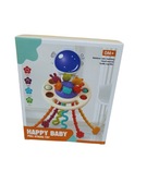 Gryzak/ Grzechotka Montessori  dla malucha