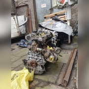 Silnik Volvo S40 z Turbiną