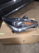 Toyota Aygo 2018 rok Prawy przód