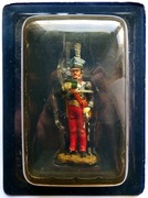 Figurka Hachette. Marechal Poniatowski 1763-1813. Nr 004