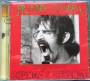 FRANK ZAPPA - Chunga's Revenge