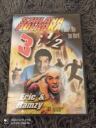 Szklana pułapka 3 i 1/2 DVD polski lektor