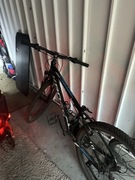 Rower kross 26 do lekkiej renowacji