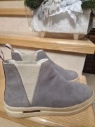 Buty męskie Gant z kożuszkiem 