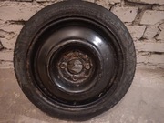 KOŁO DOJAZDOWE/DOJAZDÓWKA SEAT CORDOBA R14 105/70. OTWÓR CENTRALNY 56mm 