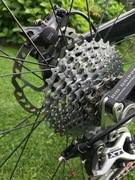 Rower Górski FULL MTB Whyte E-120 XT / Carbon karbonowy / Po Serwisie