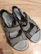 Sandały na rzepy 38 nowe