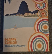 QUADRO NUEVO: HAPPY DELUXE (DOLBY ATMOS BLU-RAY AUDIO) (BLU-RAY)