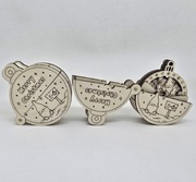 Bombki do kolorowania