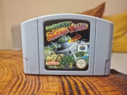 Space Station Silicon Valley - gra na Nintendo 64, N64, PAL