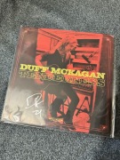 Duff McKagan Tenderness LP autograf