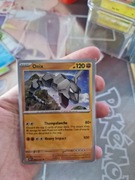 karta pokemon Onix (MEW 095) 151 MEW