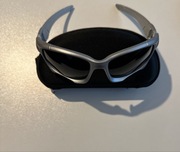 Okulary przeciwsłoneczne w kolorze matte white