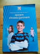 Jestem chrześcijaninem. Podręcznik do nauki religii dla klasy IV.