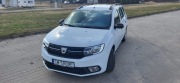 samochód osobowy Dacia Logan