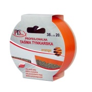 taśma tynkarska profesjonalna 38x20mb