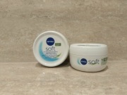 Krem Nivea Soft 2 szt x 300 ml