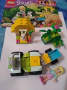 Lego Friends 3935 Auto Stephanie dla zwierząt 