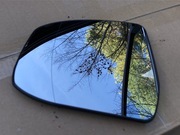 Wkład lewy lusterko podgrzewany FORD MONDEO MK4