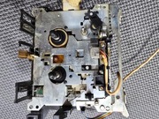 Unitra Diora MDS 502 magnetofon - MECHANIZM KASETY - 1