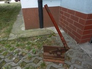 nożyce gilotynowe do blachy