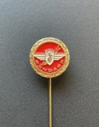 Odznaka motocyklowa Zündapp Niemcy