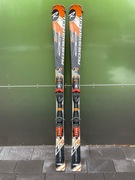 Narty Rossignol Zenith 76 162cm