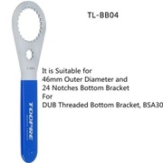 Klucz do suportu Sram DUB BSA30 Race Face Cinch Rotor Zipp