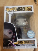 Funko Pop! Star Wars Darth Traya 729