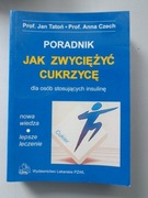 PORADNIK JAK ZWYCIĘZYĆ CUKRZYCĘ Tatoń BDB